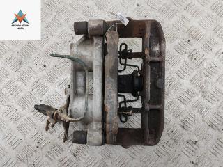 суппорт передний правый Audi A6 Allroad Quattro C5 2000, 2.5 л., дизель, АКПП, зелёный, универсал