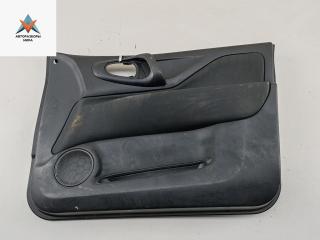 обшивка двери передняя правая Mitsubishi Space Star 1 поколение [рестайлинг] 2002, 1.3 л., бензин, МКПП, серый, минивэн, MR262072