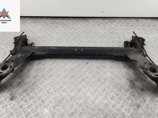 подрамник передний SEAT Leon 2 поколение 2006, 1.6 л., бензин, МКПП, красный, хетчбэк 5 дв.