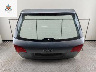 крышка багажника Audi A4 B7 2006, серый, универсал