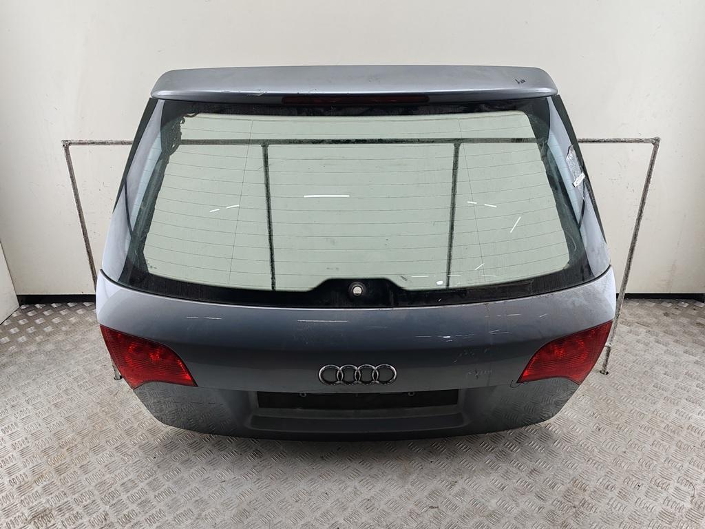 крышка багажника Audi A4 B7 2006, серый, универсал