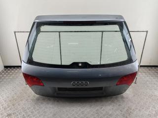 крышка багажника Audi A4 B7 2006, серый, универсал