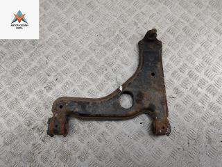 рычаг передний левый Opel Zafira 2 поколение (B) 2007, 1.9 л., дизель, МКПП, чёрный, минивэн