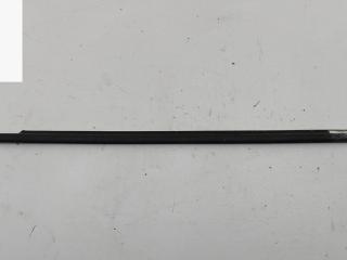 Молдинг стекла двери наружный Opel Astra H/Family [рестайлинг] 2007, 1.9 л., дизель, МКПП, чёрный, универсал, 24468034