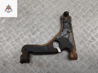 рычаг передний левый Opel Zafira 2 поколение (B) 2007, 2.2 л., бензин, МКПП, серый, минивэн