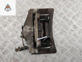 суппорт передний левый Audi A4 B7 2005, 3.2 л., бензин, АКПП, синий, универсал