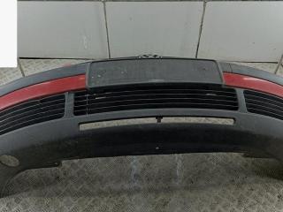 бампер передний Volkswagen Passat B5 1997, дизель, красный, универсал