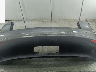 бампер задний Volkswagen Golf 5 поколение 2005, серый, хетчбэк 5 дв., 5M0807421