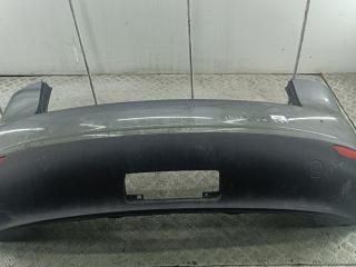 бампер задний Volkswagen Golf 5 поколение 2005, серый, хетчбэк 5 дв., 5M0807421