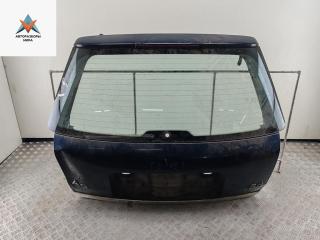 крышка багажника Audi A6 4B/C5 1998, синий, универсал