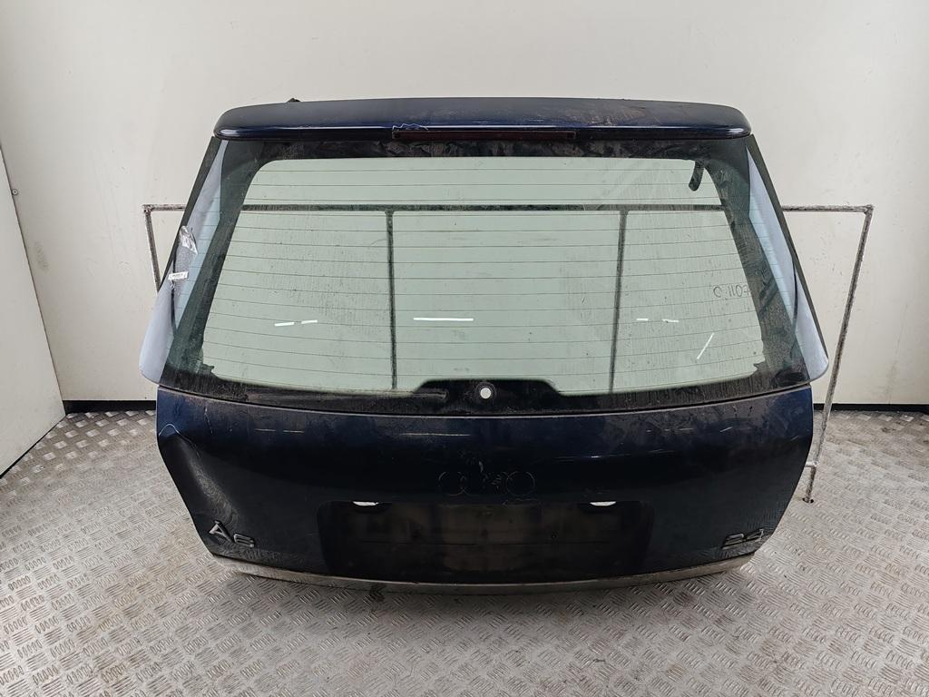 крышка багажника Audi A6 C5 1998, синий, универсал