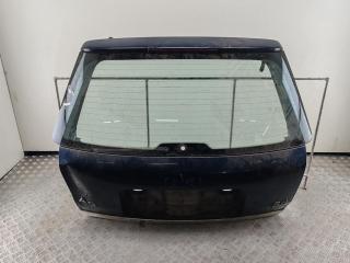 крышка багажника Audi A6 C5 1998, синий, универсал