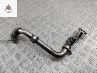 трубка системы рециркуляции EGR Volkswagen Crafter 1 поколение 2006, 2.5 л., дизель, МКПП, белый, микроавтобус, 076131525