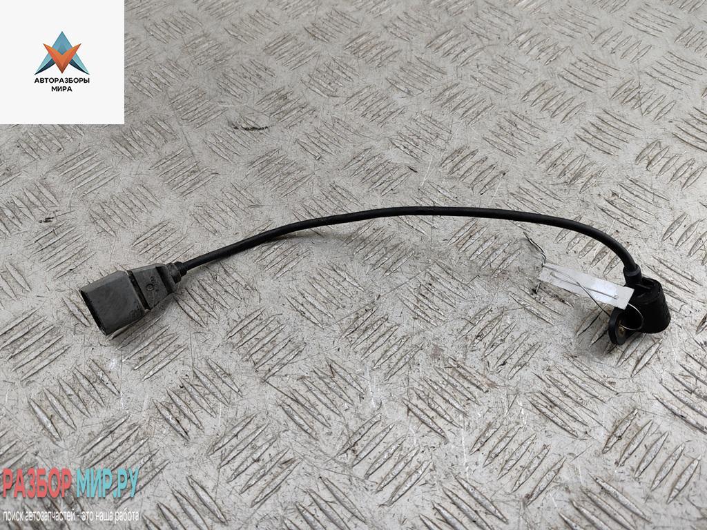 датчик распредвала Volkswagen Crafter 1 поколение 2006, 2.5 л., дизель, МКПП, белый, микроавтобус, 076906433 - фото №1