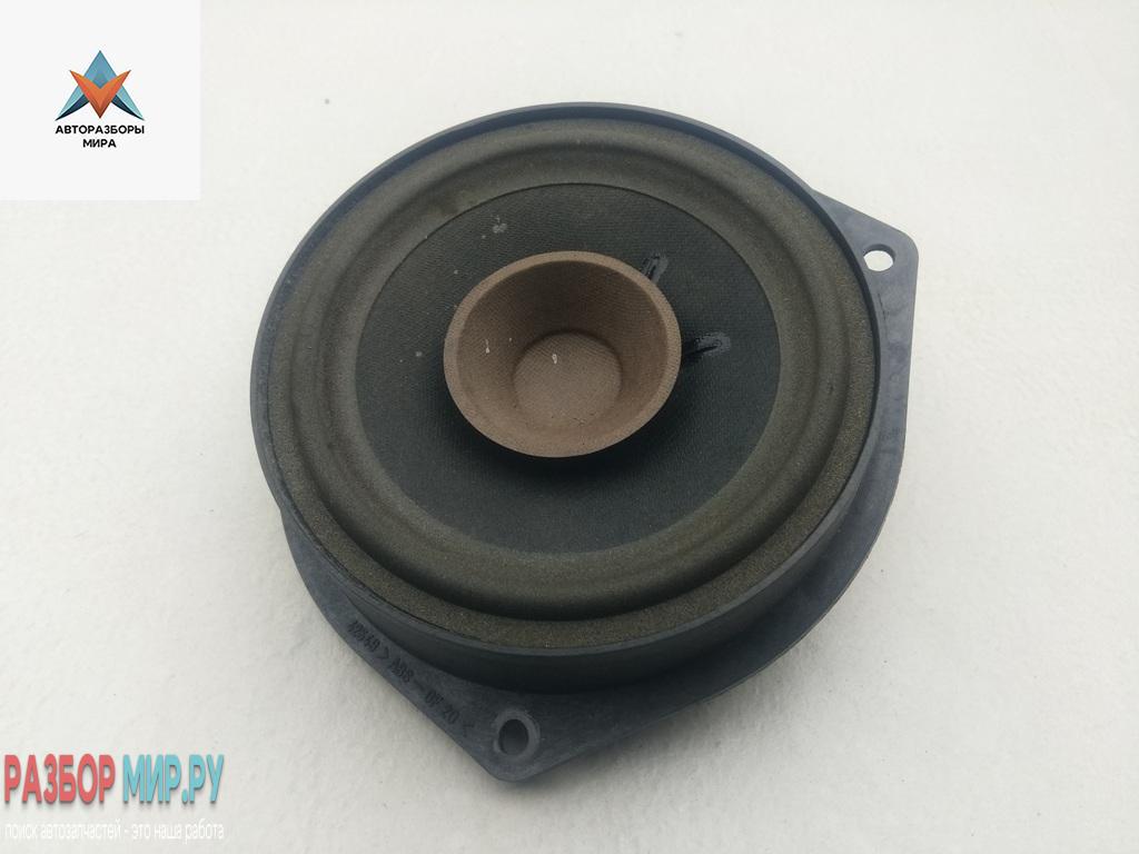 динамик двери Opel Zafira 2 поколение (B) 2007, 1.9 л., дизель, МКПП, чёрный, минивэн, 90379280 - фото №1