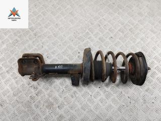 стойка передняя Opel Omega B [рестайлинг] 2000, 2.2 л., бензин, МКПП, серый, седан