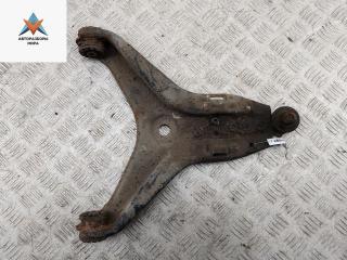 рычаг передний правый Audi 80 8A/B3 1989, 1.8 л., бензин, МКПП, серый, седан