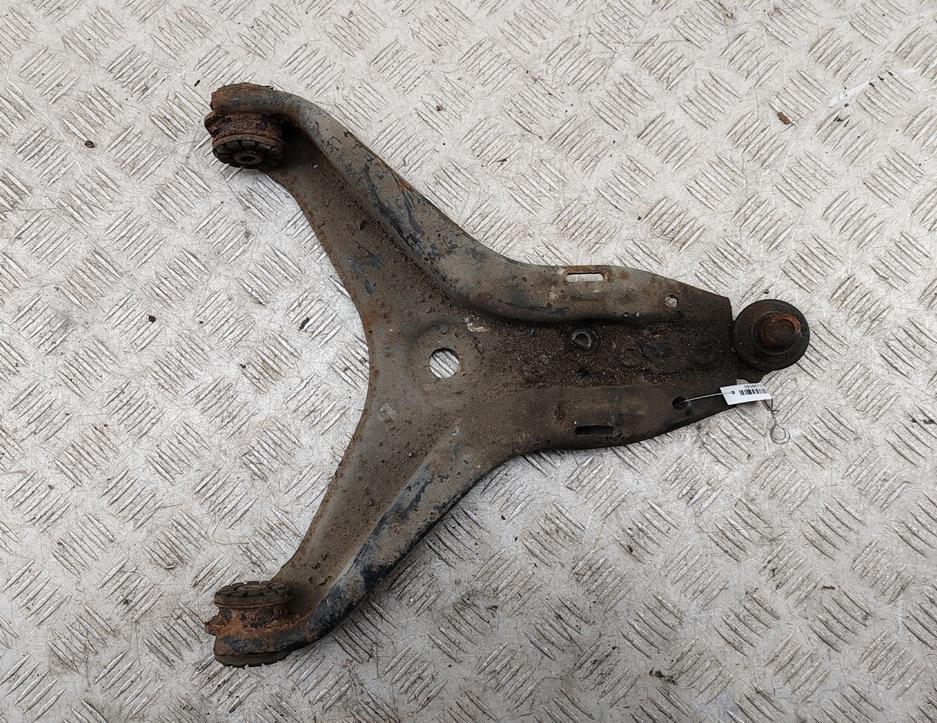 рычаг передний правый Audi 80 B3 1989, 1.8 л., бензин, МКПП, серый, седан