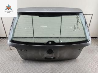 крышка багажника Volkswagen Golf 4 поколение 2002, серый, хетчбэк 5 дв.