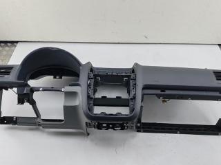 панель передняя салона (торпедо) Volkswagen Golf-5 2004, 1.4 л., бензин, МКПП, синий, хетчбэк 5 дв., 1K1858295