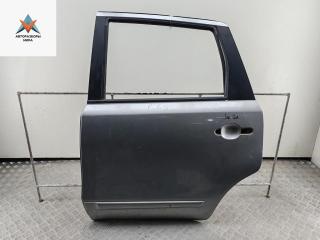 дверь сдвижная Nissan Note E11 [рестайлинг] 2009, серый, хетчбэк 5 дв.