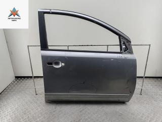 дверь сдвижная Nissan Note E11 [рестайлинг] 2009, серый, хетчбэк 5 дв.