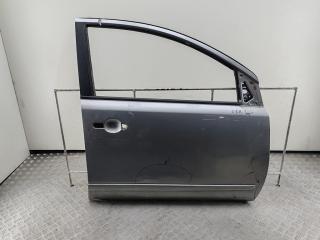 дверь сдвижная Nissan Note E11 [рестайлинг] 2009, серый, минивэн
