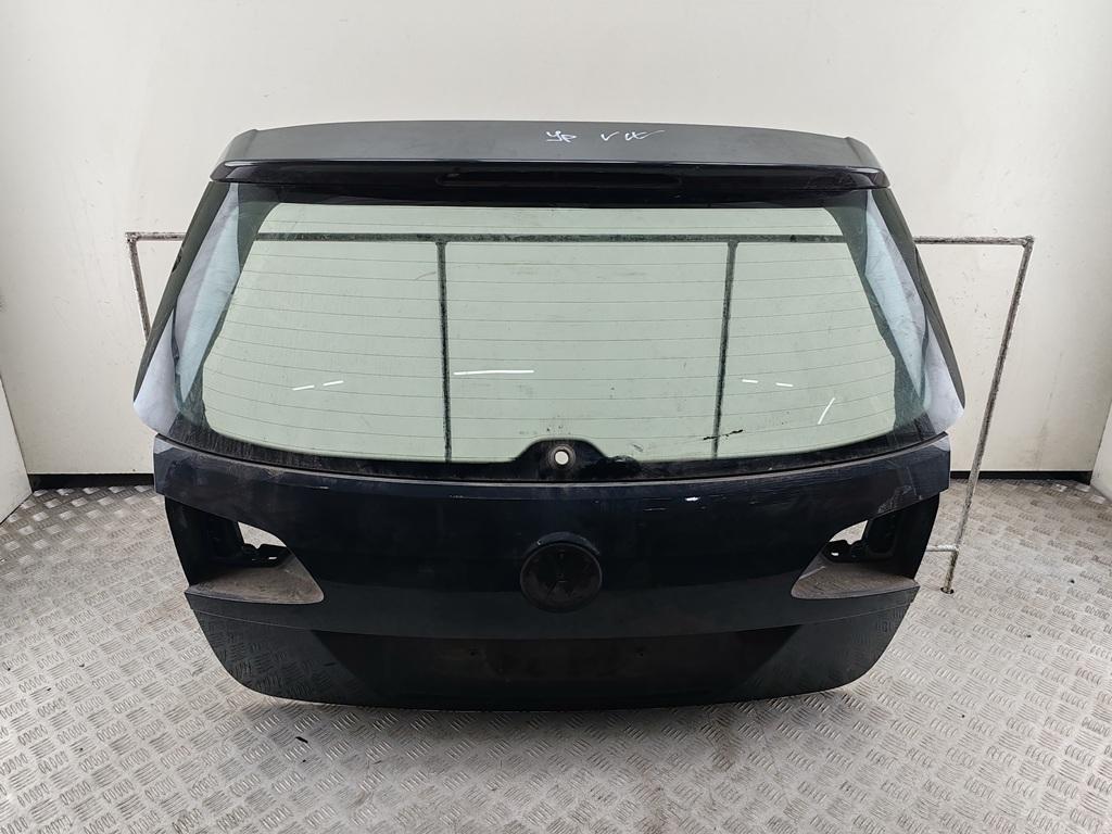 крышка багажника Volkswagen Passat B7 2013, чёрный, универсал, 3AF827159
