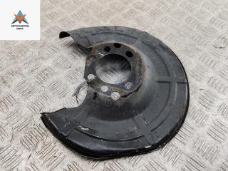 защитный кожух тормозного механизма Opel Combo 3 поколение (C) [рестайлинг] 2005, 1.3 л., дизель, МКПП, белый, фургон