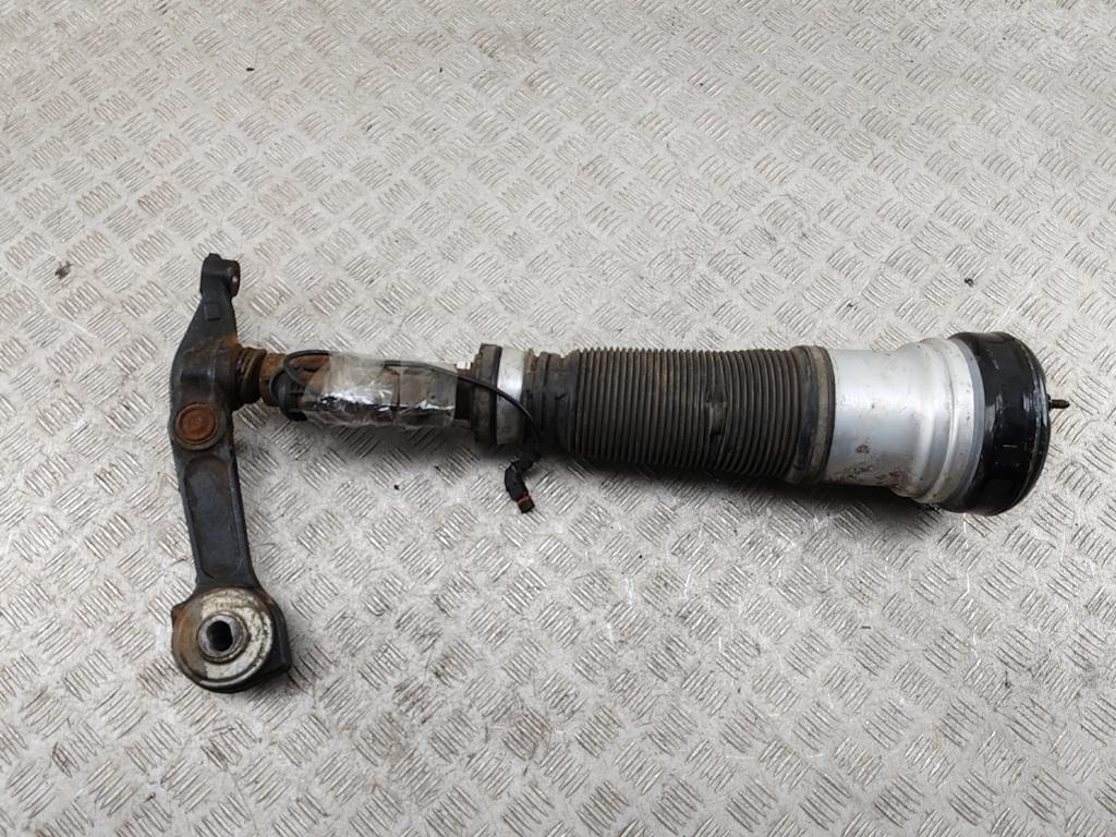 стойка передняя Mercedes-Benz S-Class W220 2001, 4.0 л., дизель, АКПП, серый, седан