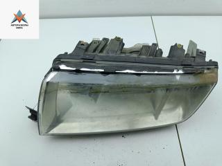 фара левая Skoda Fabia 1 поколение (6Y) [рестайлинг] 2007, 1.4 л., бензин, МКПП, чёрный, универсал, 246365