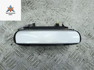 ручка наружная задняя левая Audi A4 B7 2005, 3.2 л., бензин, АКПП, синий, универсал, 4B0839885