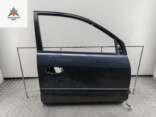 дверь сдвижная Mitsubishi Space Star 1 поколение [рестайлинг] 2002, серый, минивэн