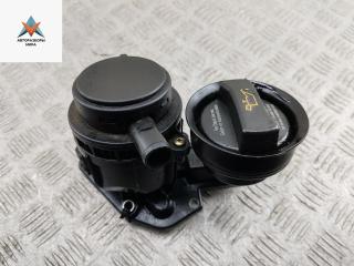 маслозаливная горловина Volkswagen Crafter 1 поколение 2006, 2.5 л., дизель, МКПП, белый, микроавтобус, 076115308A