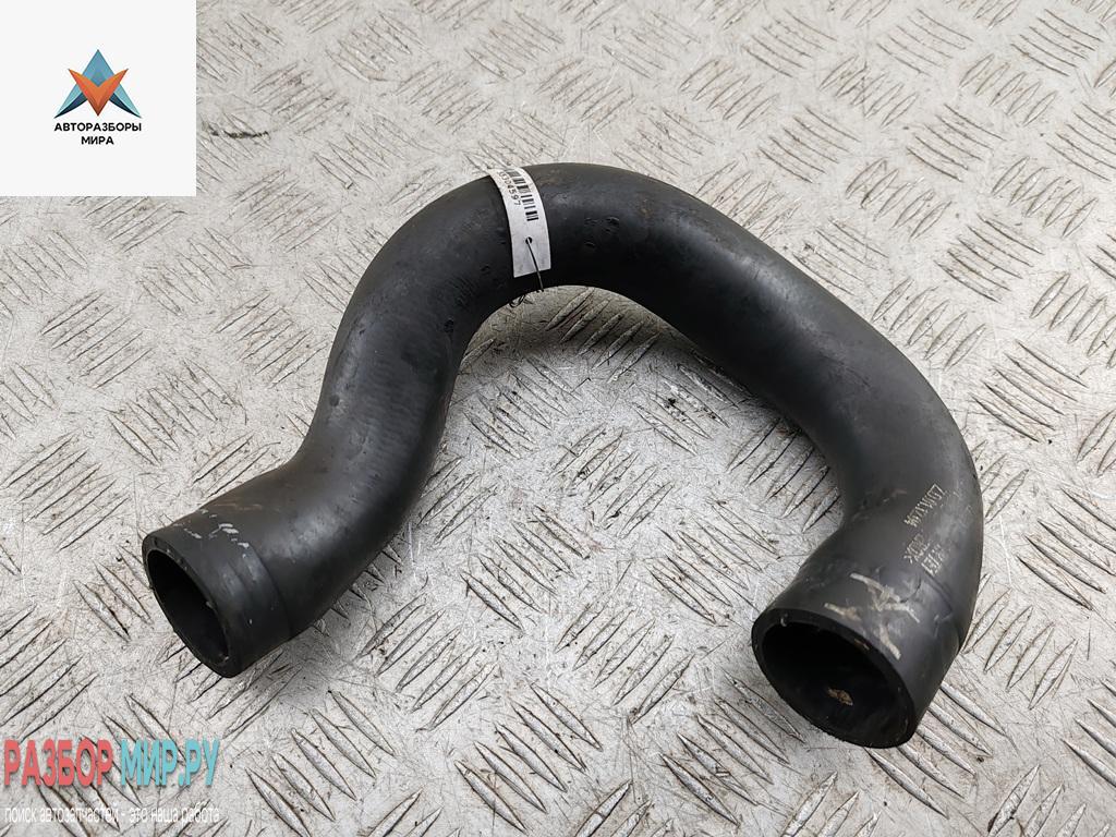 патрубок (трубопровод, шланг) Volkswagen Crafter 1 поколение 2006, 2.5 л., дизель, МКПП, белый, микроавтобус, 076121063E - фото №1