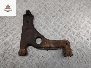 рычаг передний правый Opel Zafira 2 поколение (B) 2007, 1.9 л., дизель, МКПП, чёрный, минивэн