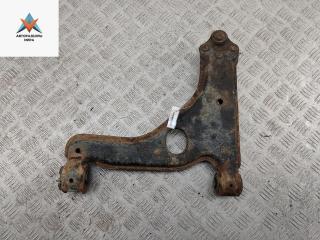 рычаг передний правый Opel Zafira 2 поколение (B) 2007, 2.2 л., бензин, МКПП, серый, минивэн