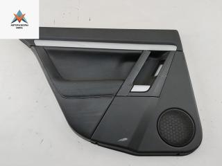 обшивка двери задняя левая Opel Vectra C 2003, 2.0 л., бензин, МКПП, синий, хетчбэк 5 дв., 13143522KD