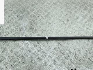 Молдинг стекла двери задней левой наружный Audi A4 B7 2005, 3.2 л., бензин, АКПП, синий, универсал, 8E0853763