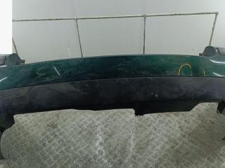 бампер задний Volkswagen Passat B5 1999, зелёный, универсал, 3B9807417