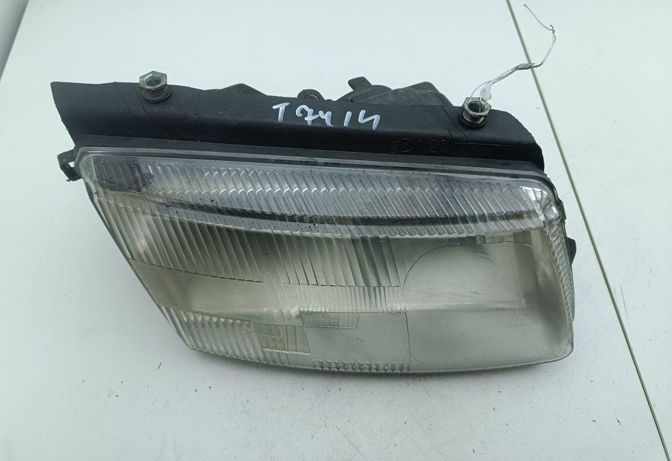 фара правая Volkswagen Passat B5 1998, 1.9 л., дизель, МКПП, зелёный, универсал, TYC