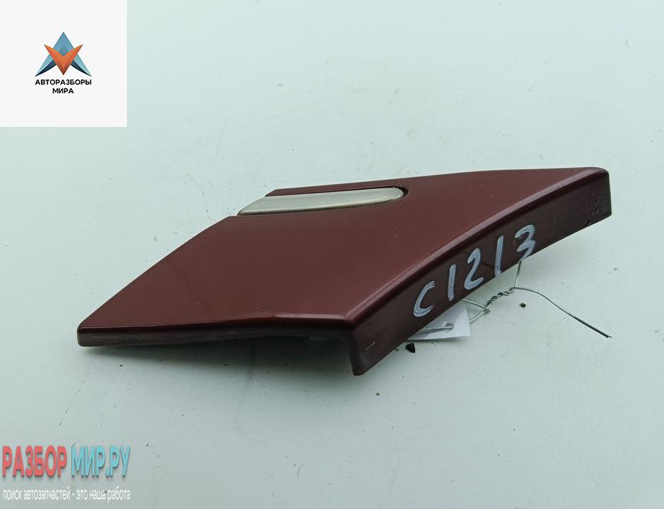 молдинг крыла заднего левого Mercedes-Benz C-Класс W203/S203/CL203 2003, 1.8 л., бензин, МКПП, красный, седан, A2036905362 - фото №1