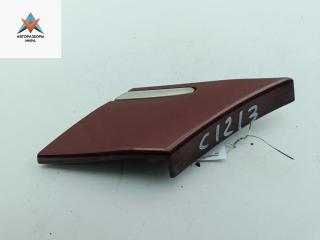 молдинг крыла заднего левого Mercedes-Benz C-Класс W203/S203/CL203 2003, 1.8 л., бензин, МКПП, красный, седан, A2036905362