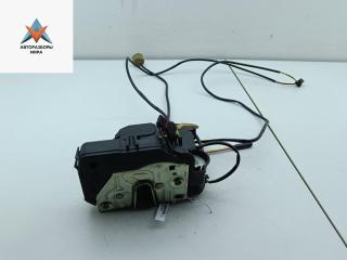 замок двери передней левой Mercedes-Benz C-Класс W203/S203/CL203 2003, 1.8 л., бензин, МКПП, красный, седан, 2037200135