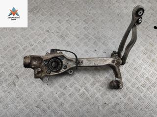 ступица передняя правая Audi A4 B6 2001, 2.0 л., бензин, МКПП, серый, универсал