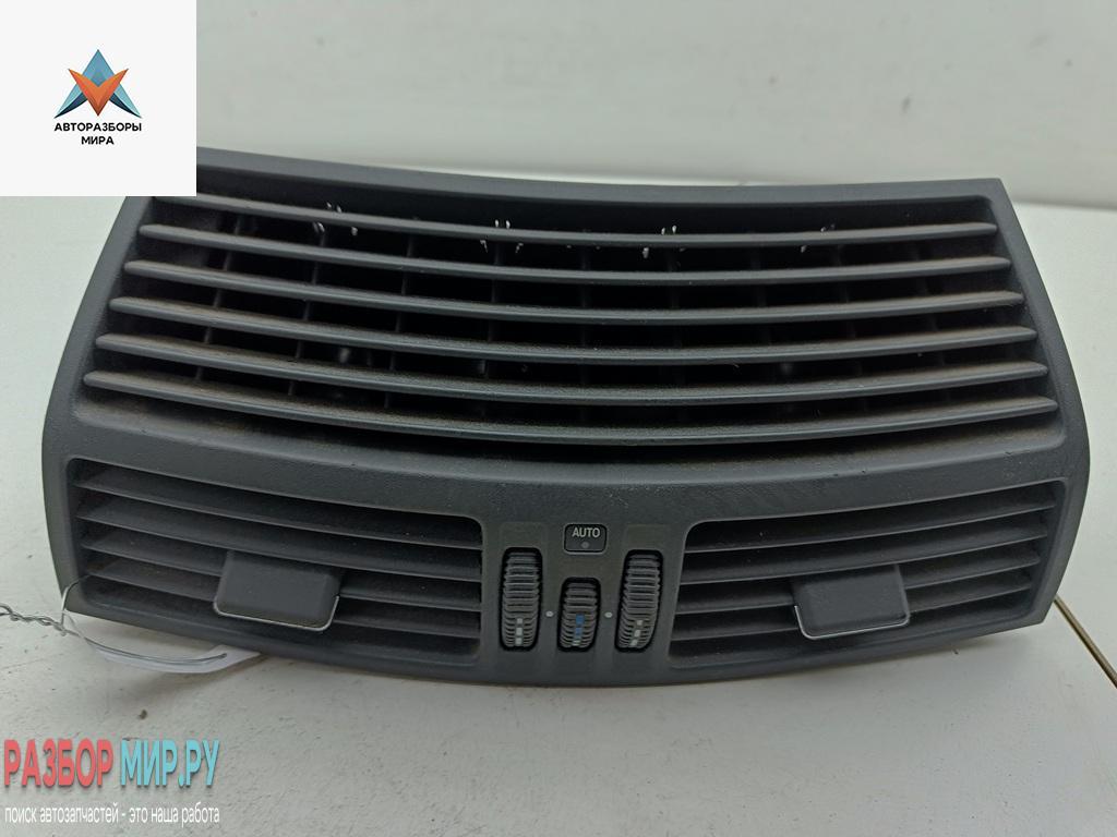 дефлектор обдува салона Mercedes-Benz S-Класс W220 2001, 4.0 л., дизель, АКПП, серый, седан, 2208300554 - фото №1