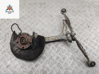 ступица передняя правая Audi A4 B6 2002, 1.9 л., дизель, МКПП, чёрный, седан