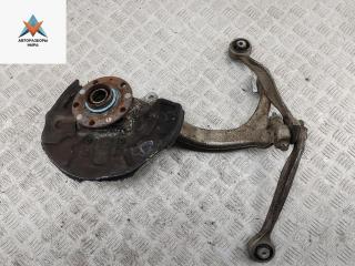 ступица передняя левая Audi A4 B7 2005, 3.2 л., бензин, АКПП, синий, универсал