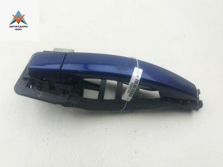 ручка наружная передняя правая Opel Vectra C 2003, 2.0 л., бензин, МКПП, синий, хетчбэк 5 дв.