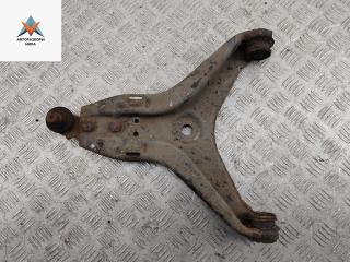 рычаг передний левый Audi 80 8A/B3 1989, 1.8 л., бензин, МКПП, серый, седан